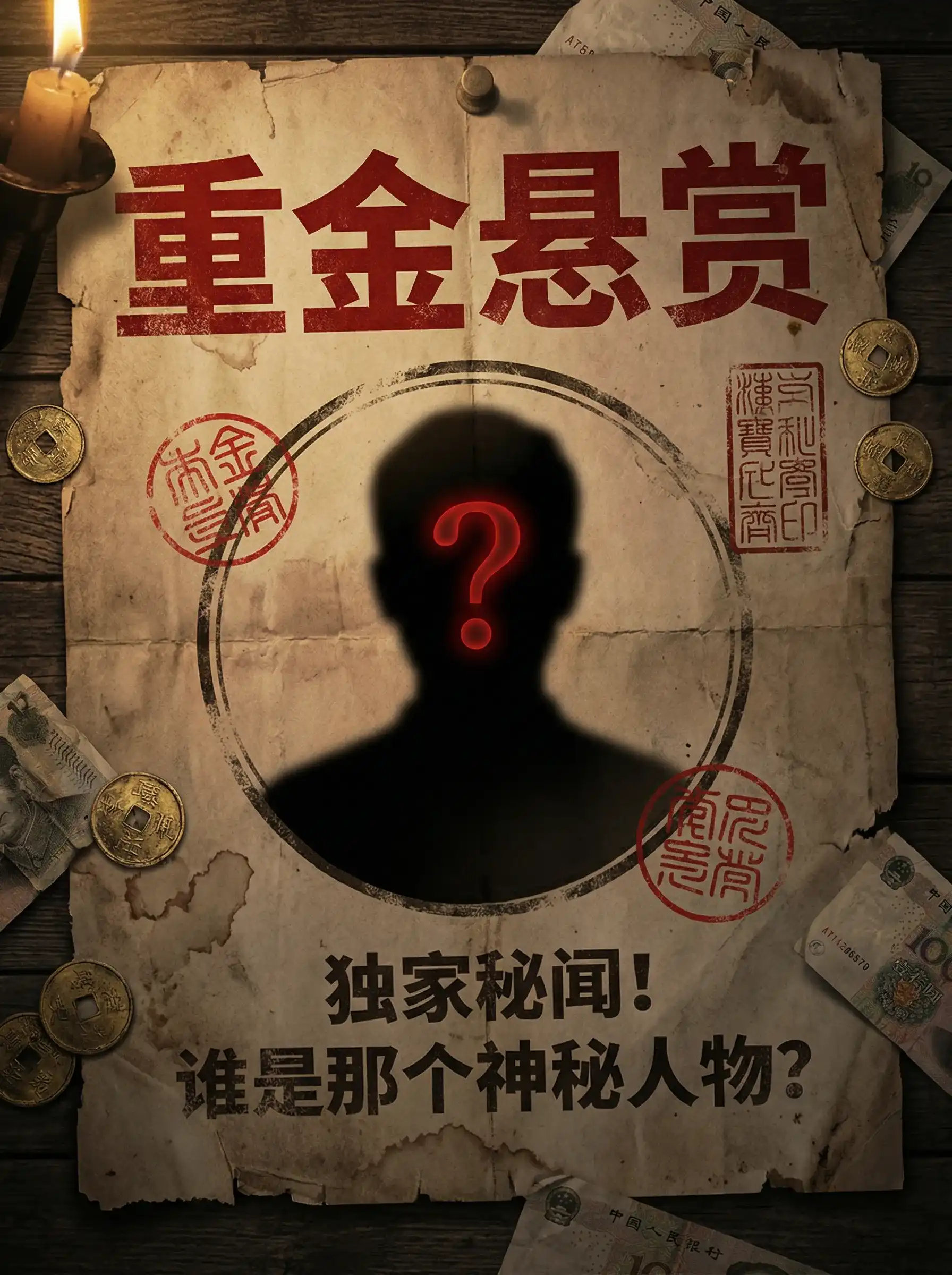 BBIN亚洲网站 - 重金悬赏线索征集令